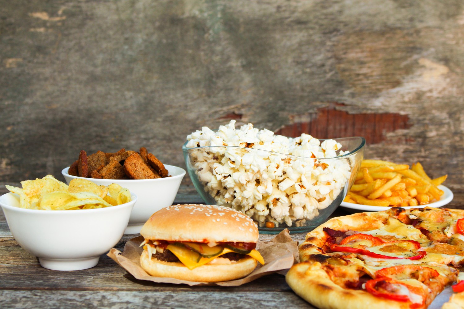 6 عادات غذائية سيئة في رمضان