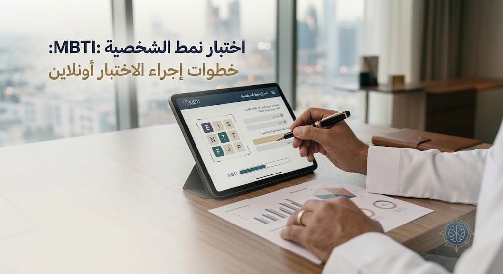 اختبار نمط الشخصية MBTI: خطوات إجراء الاختبار أونلاين