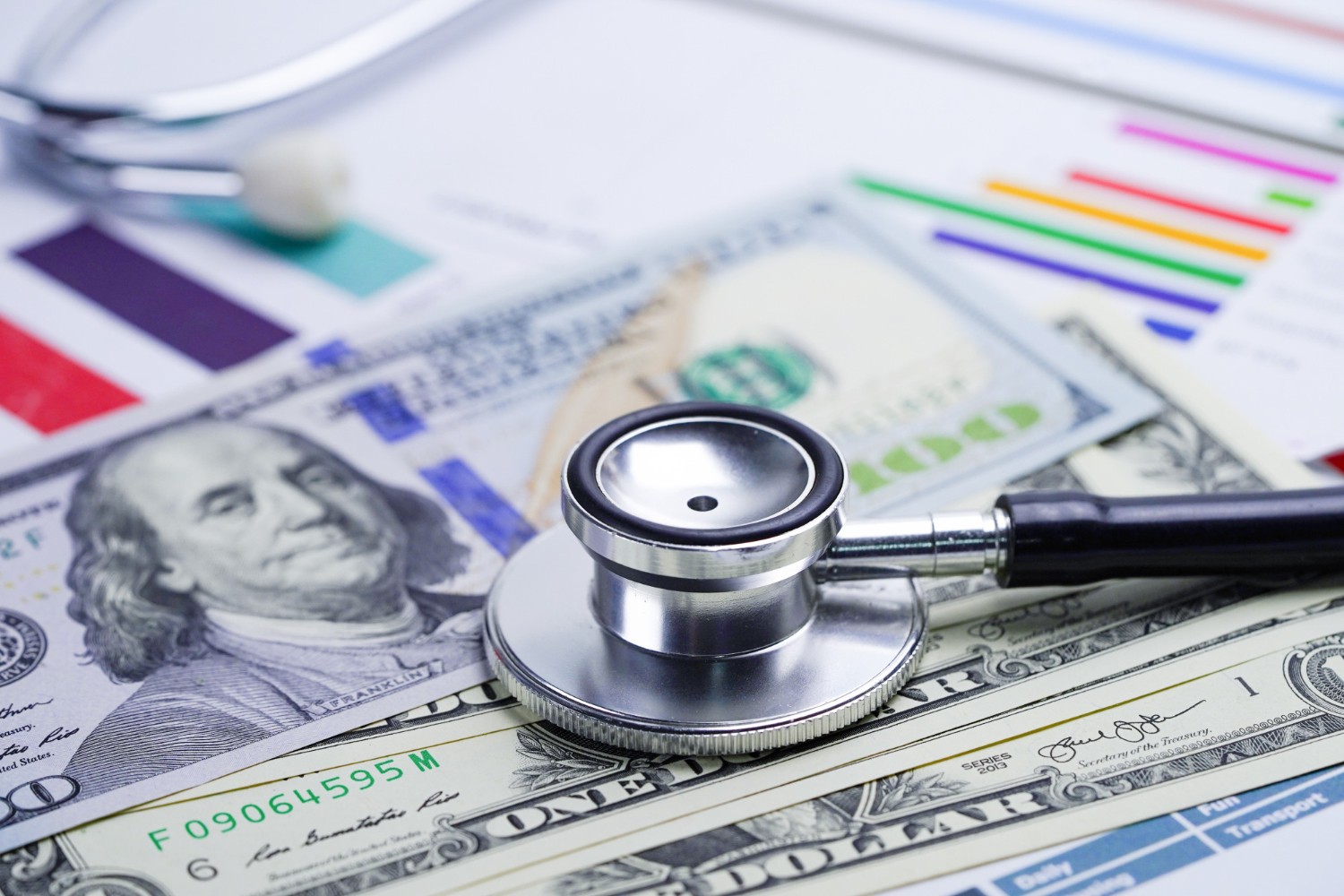 الموارد المالية للرعاية الصحية