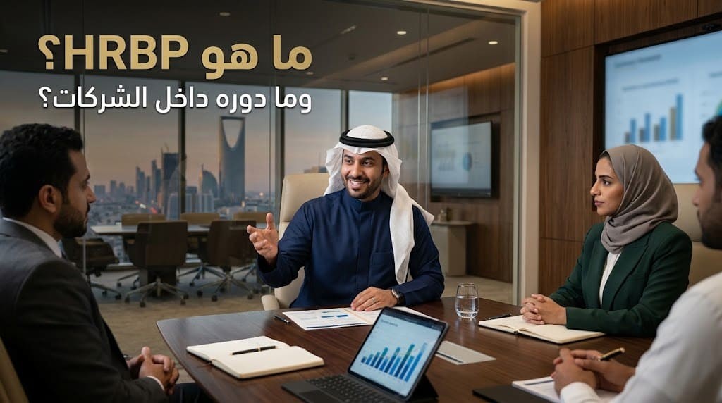 ما هو HRBP وما دوره داخل الشركات؟