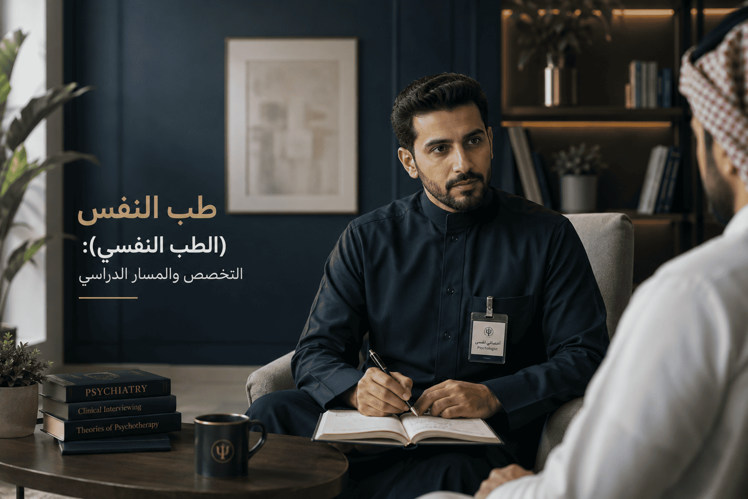 طب النفس (الطب النفسي): التخصص والمسار الدراسي
