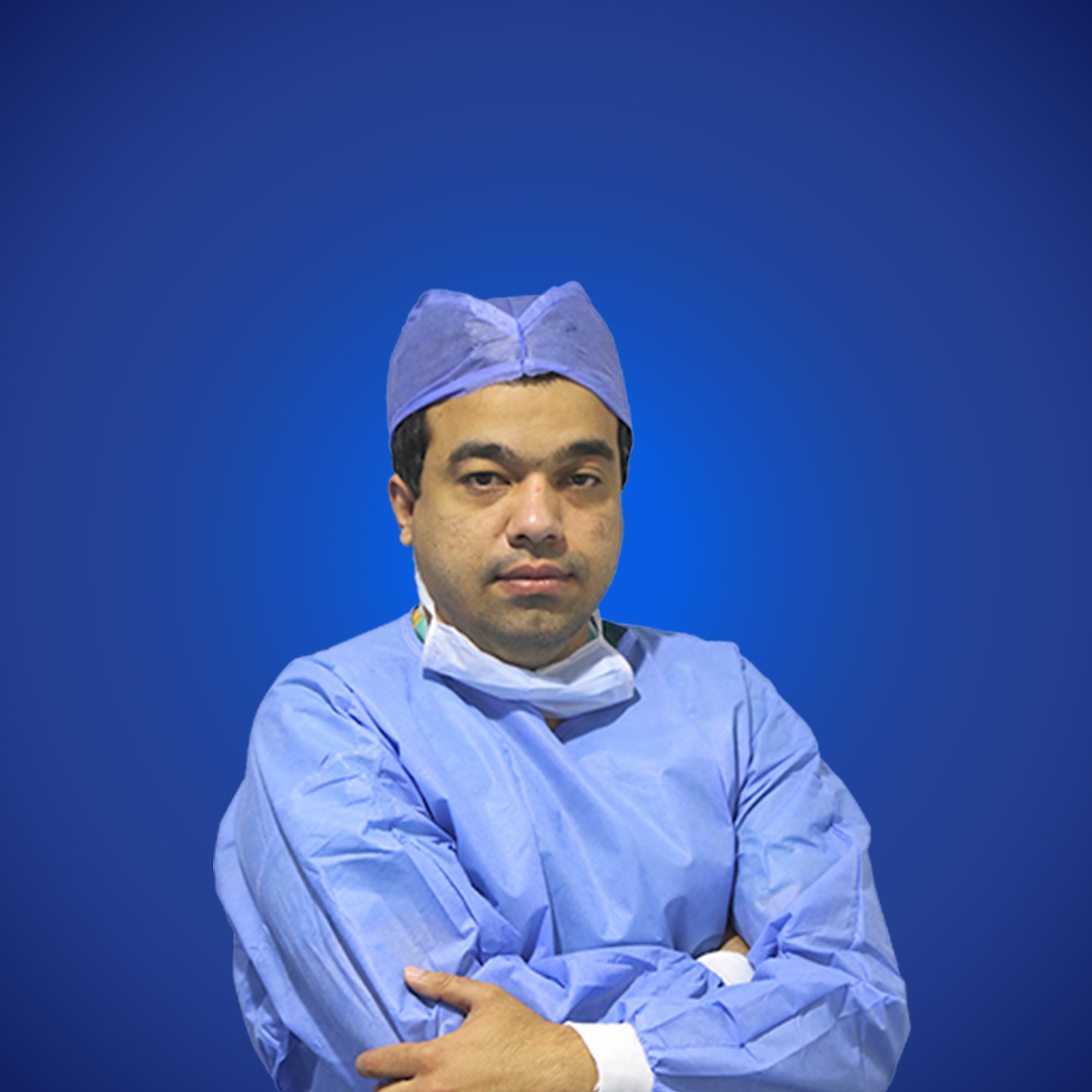 Dr. Mohamed Al Atrash