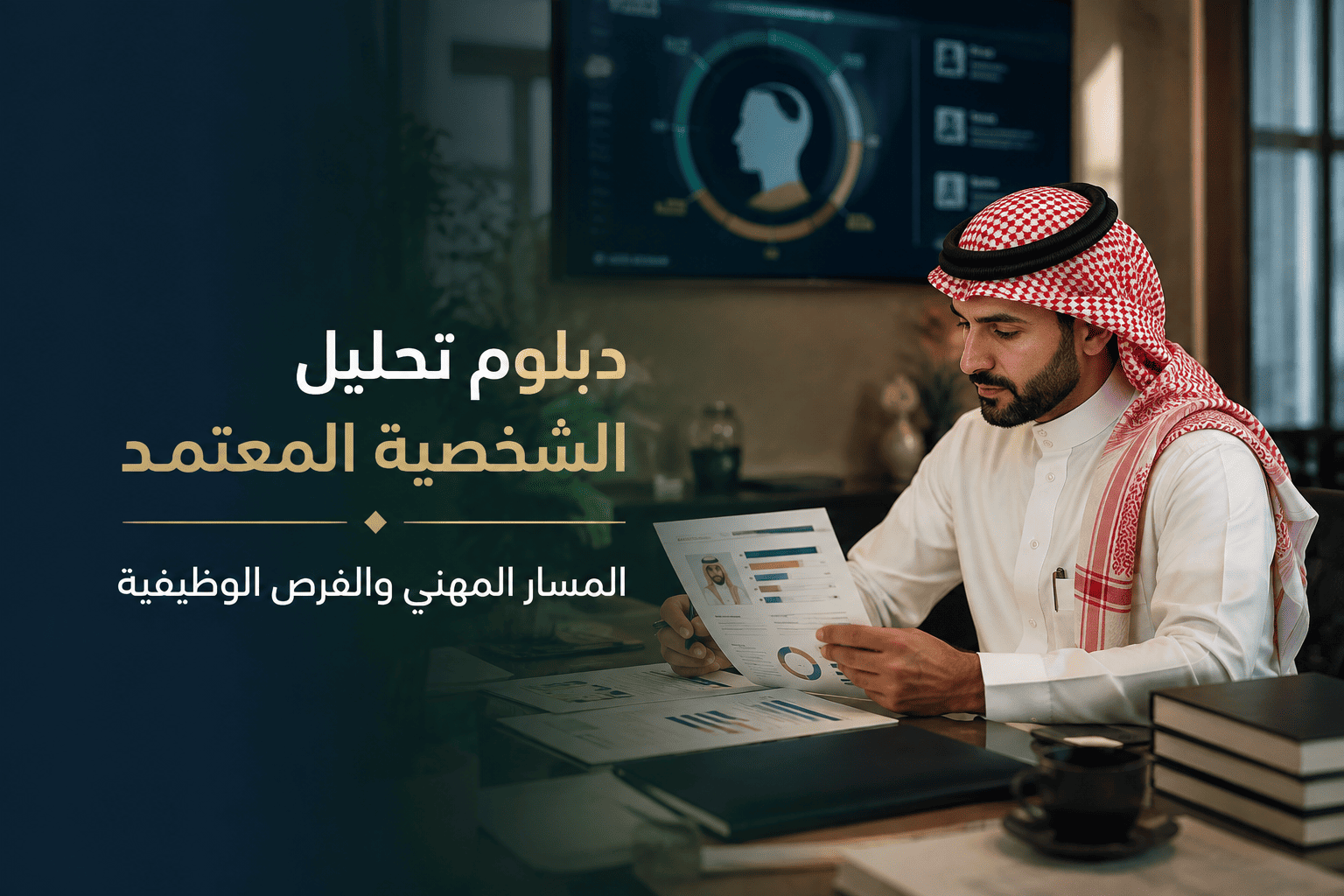 دبلوم تحليل الشخصية المعتمد: المسار المهني والفرص الوظيفية