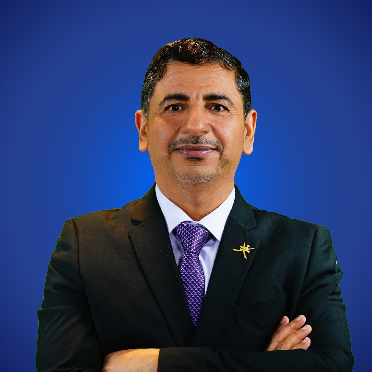 Dr. Khamis Almazrouai