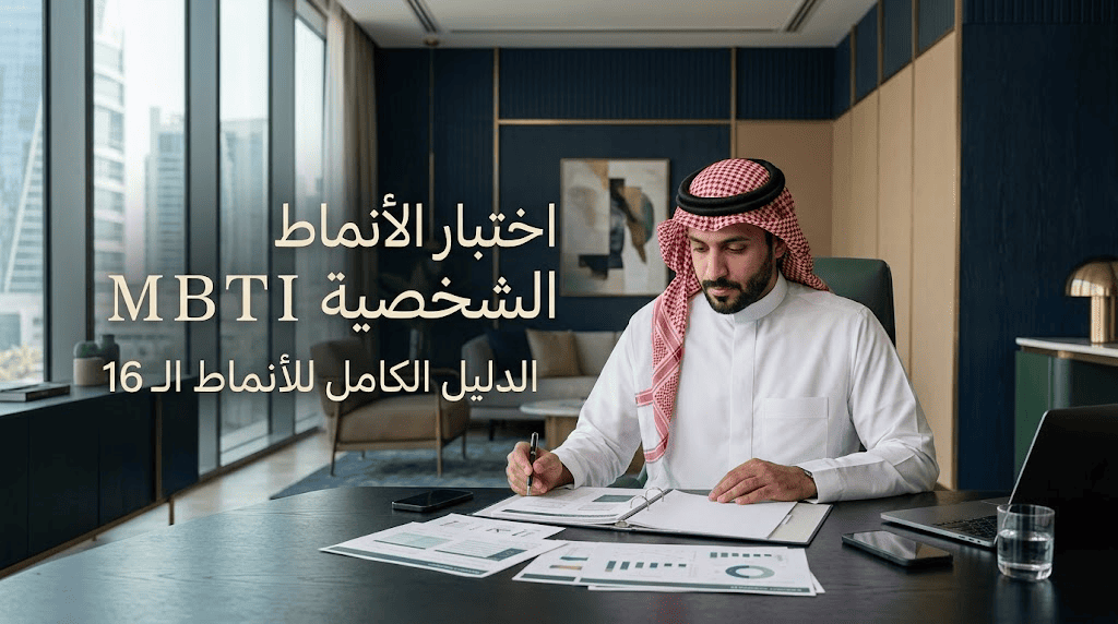 اختبار الأنماط الشخصية MBTI الدليل الكامل للأنماط الـ 16