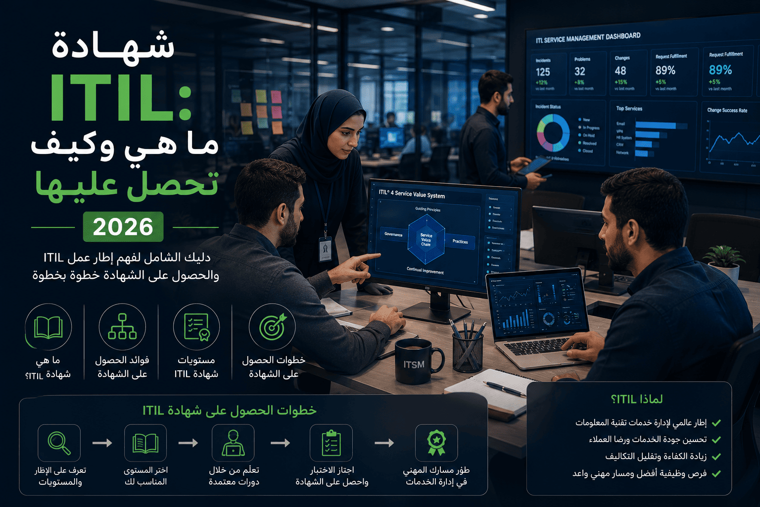 ITIL Certification: What Is It and How to Obtain It in 2026