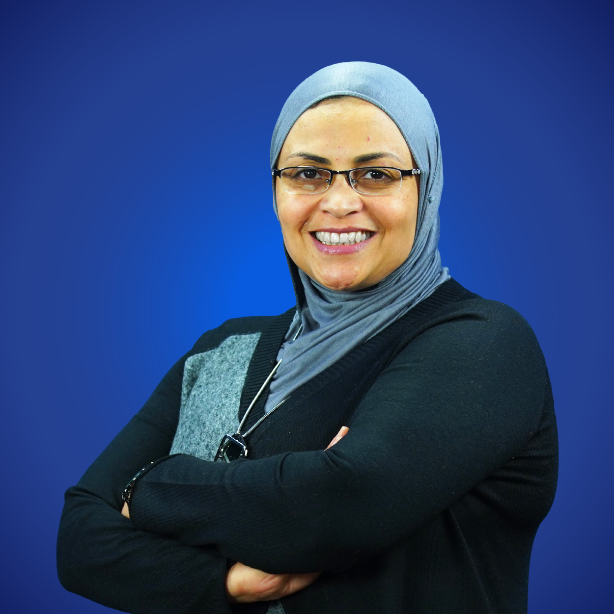 Dr. Iman Al-Sharkawy