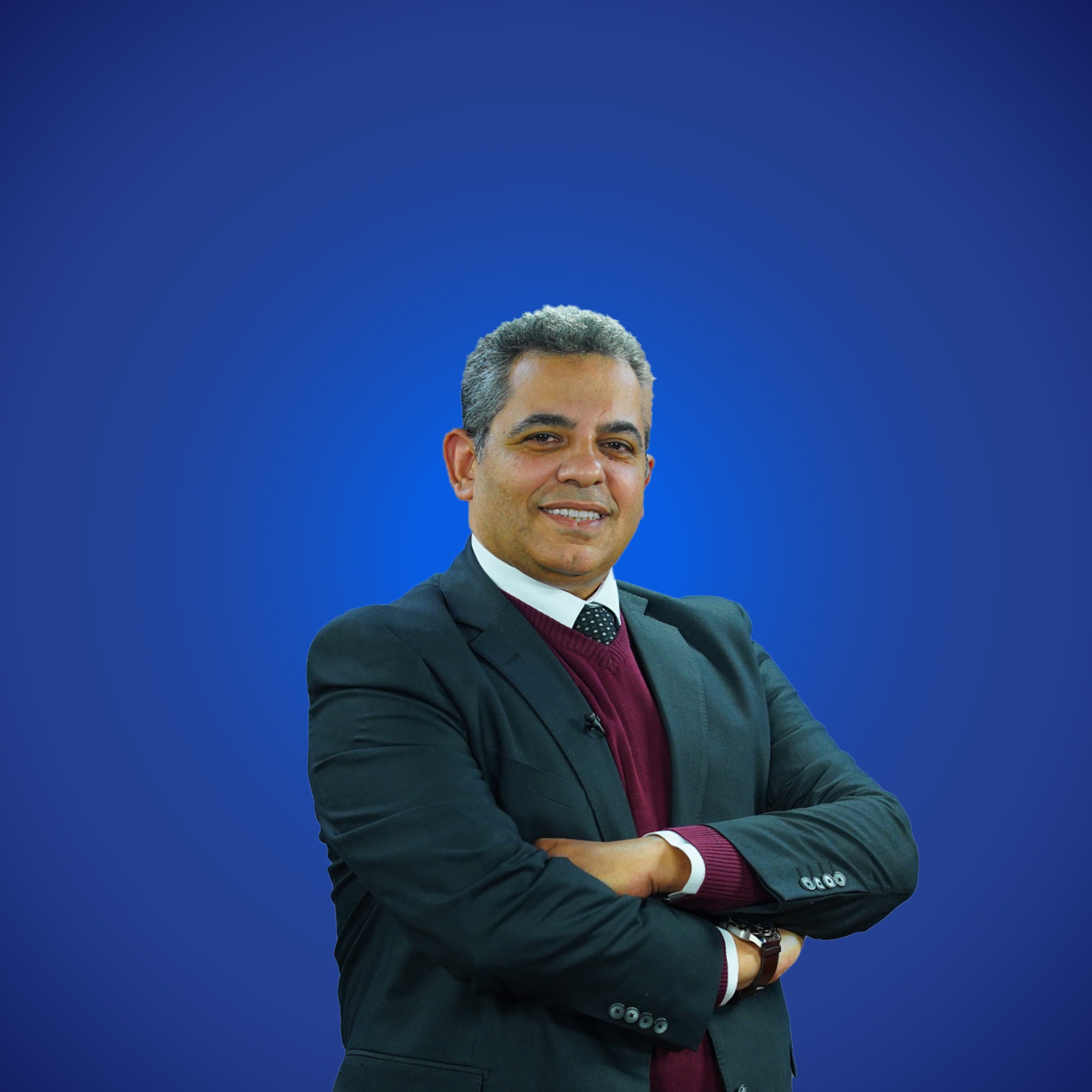 Dr. Nabil Yacoub