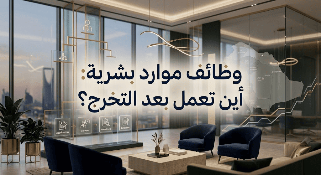 وظائف موارد بشرية: أين تعمل بعد التخرج؟