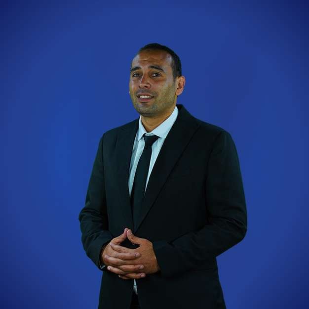 Dr. Hassan Saleh
