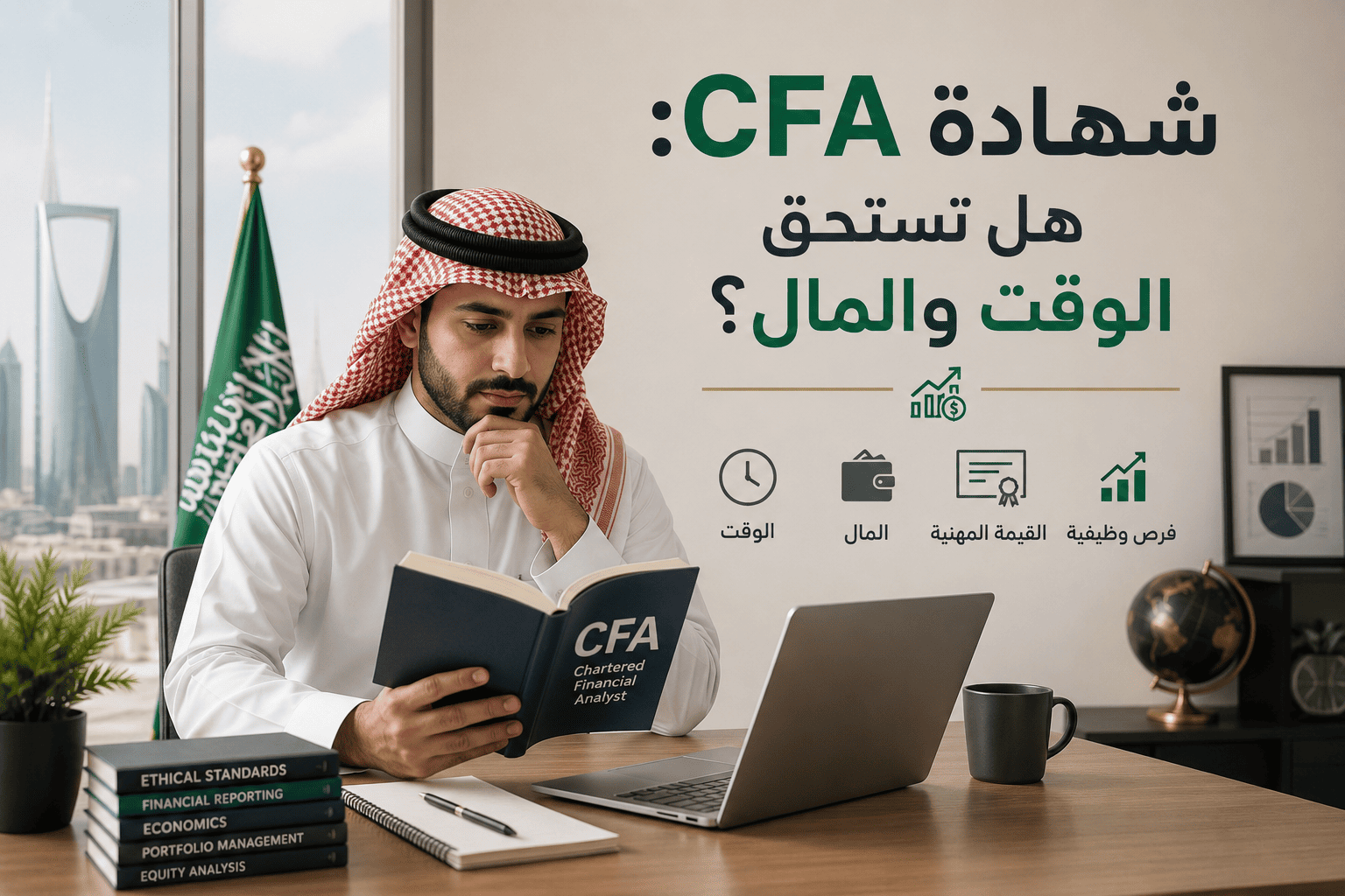CFA Certification: Is It Worth the Time and Money?