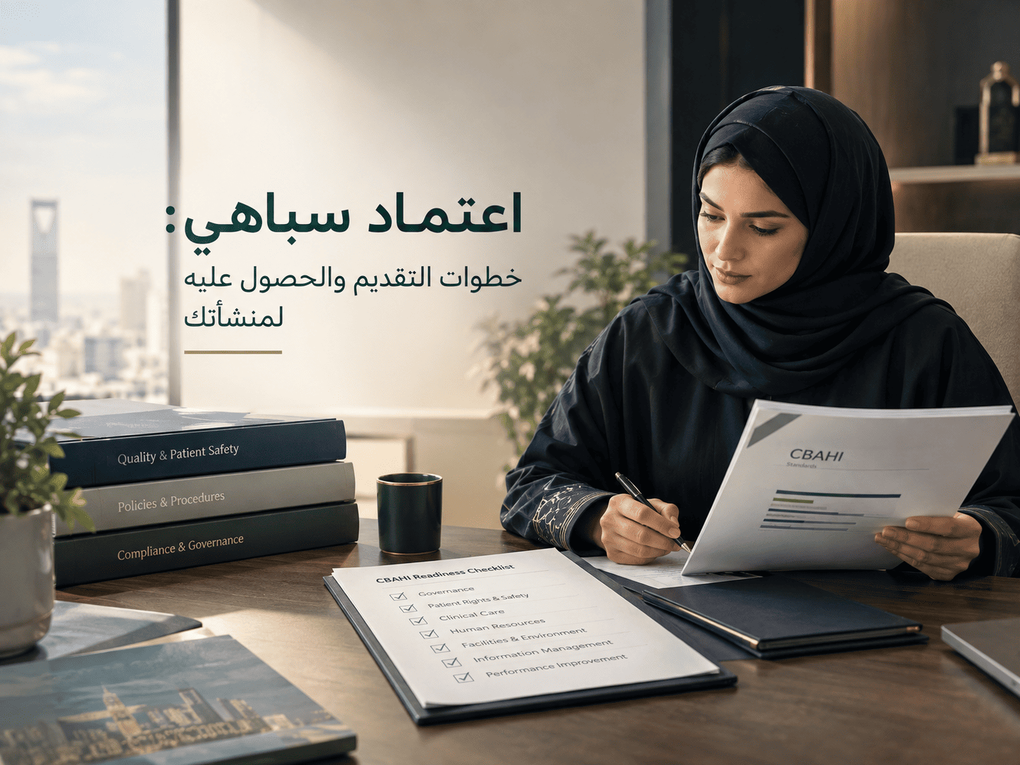 اعتماد سباهي: خطوات التقديم والحصول عليه لمنشأتك