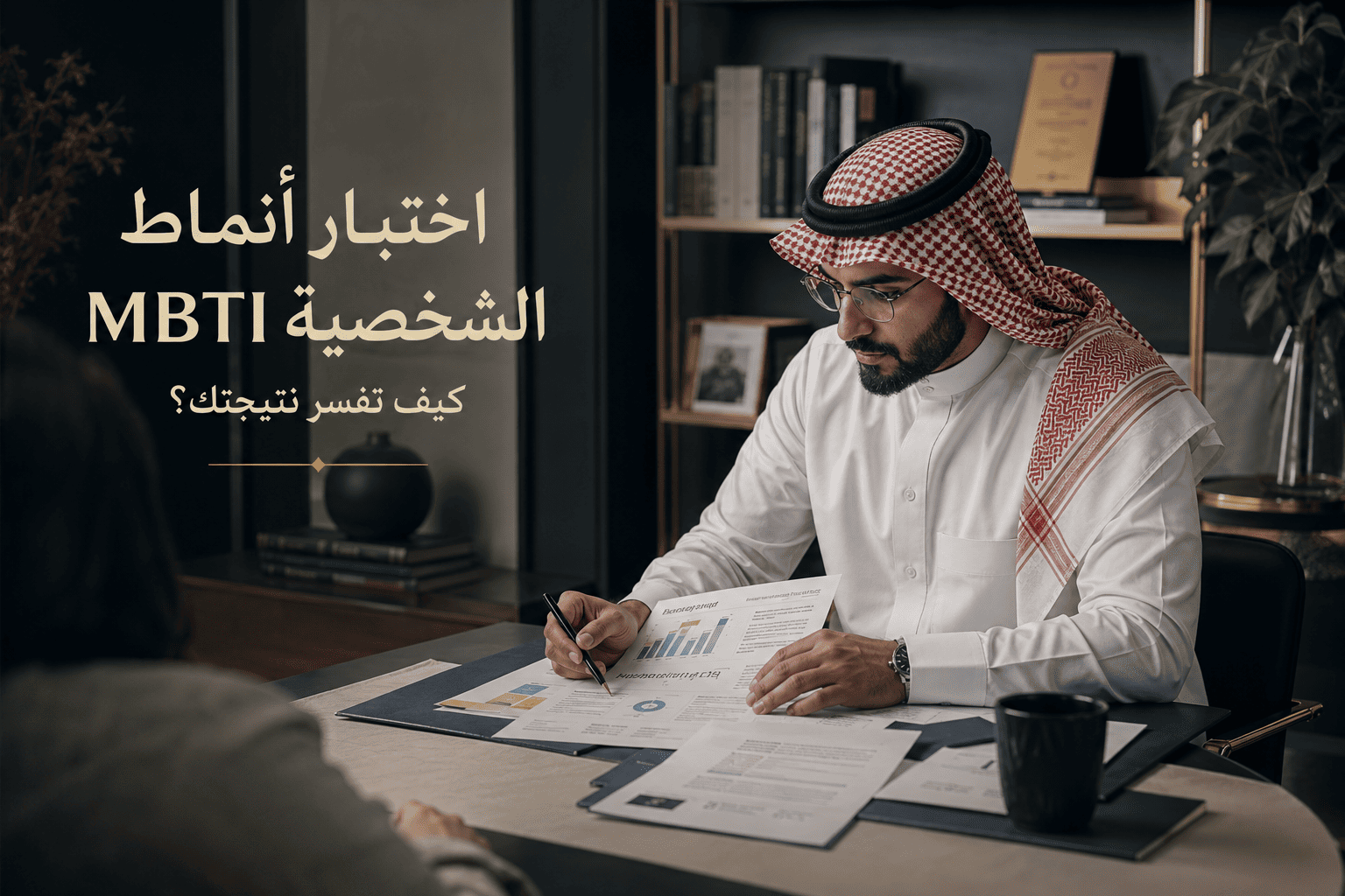 اختبار أنماط الشخصية MBTI كيف تفسر نتيجتك؟