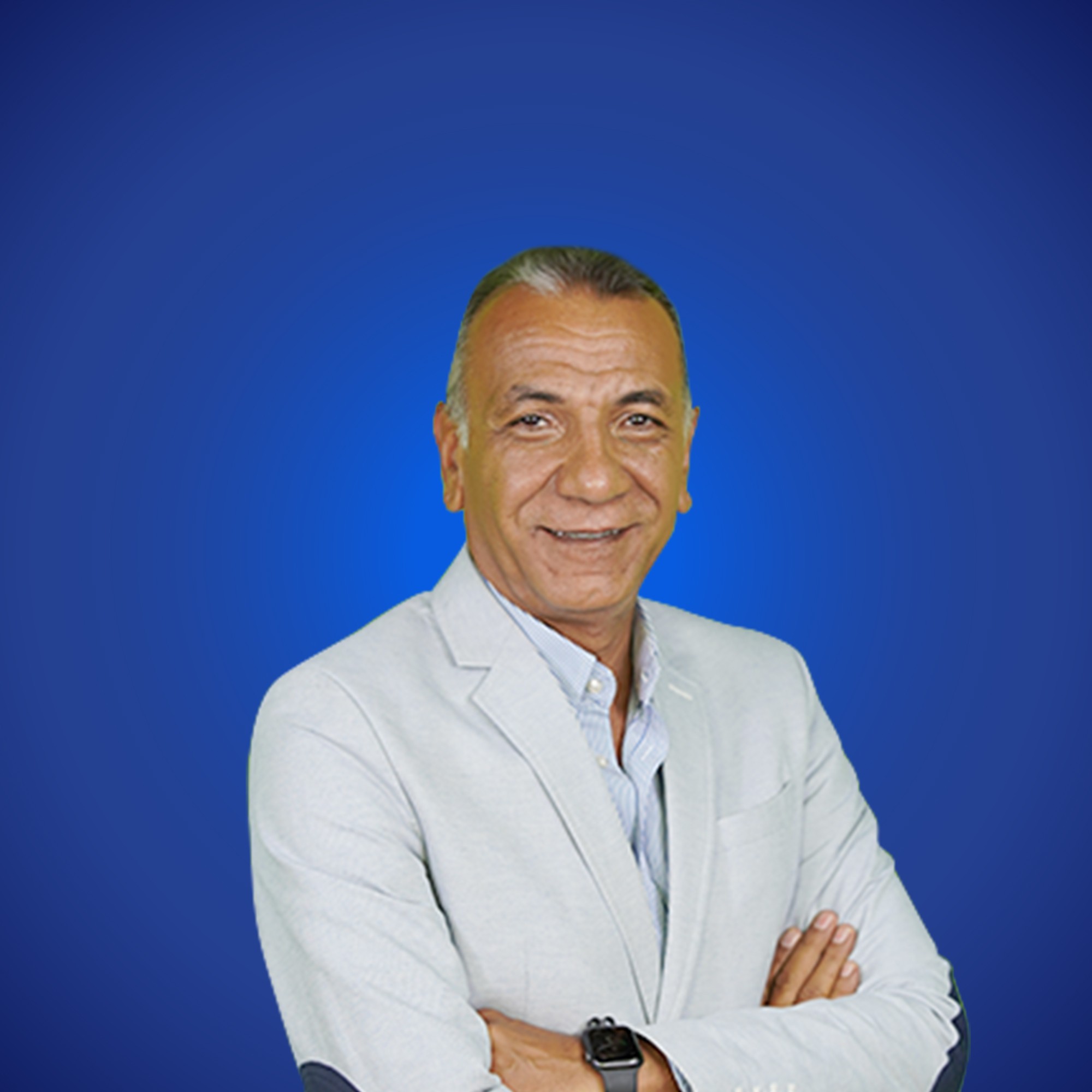 Dr. Ehab Heikal