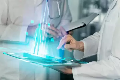 دورة إدارة المستشفيات بتقنيات الذكاء الاصطناعي