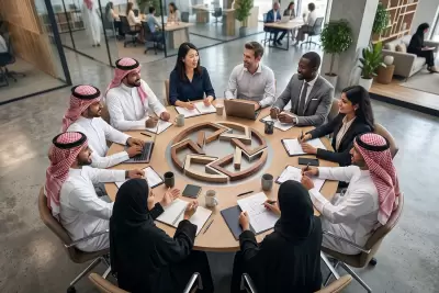 دورة استراتيجيات الاندماج الوظيفي في بيئات العمل متعددة الثقافات