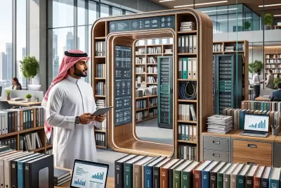 دورة إعداد البوابات المعرفية الرقمية وبناء مستودعات المعرفة المؤسسية