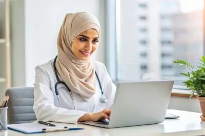 دورة إدارة المقابلات والسجلات الطبية في المؤسسات الصحية