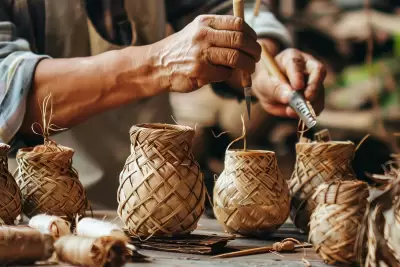 دورة من حرفة يدوية الى مشروع مربح