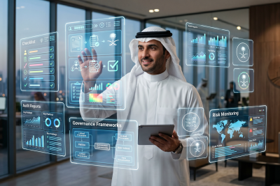 دورة إدارة الإمتثال للجهات الحكومية
