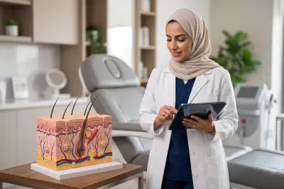 دبلوم في طب الأمراض الجلدية