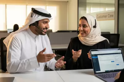 دورة فن التواصل الفعّال في خدمة العملاء