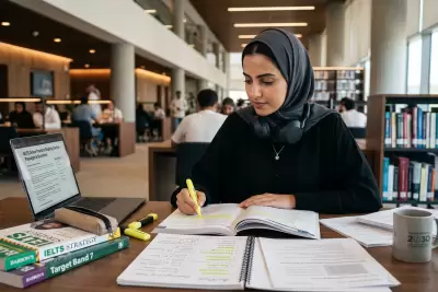 دورة الإعداد لاجتياز اختبار الآيلتس