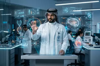 دورة تطبيقات الذكاء الاصطناعي في مجال الطب والرعاية الصحية