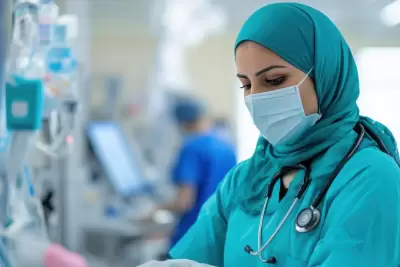 دورة أساسيات الإنعاش القلبي والرئوي